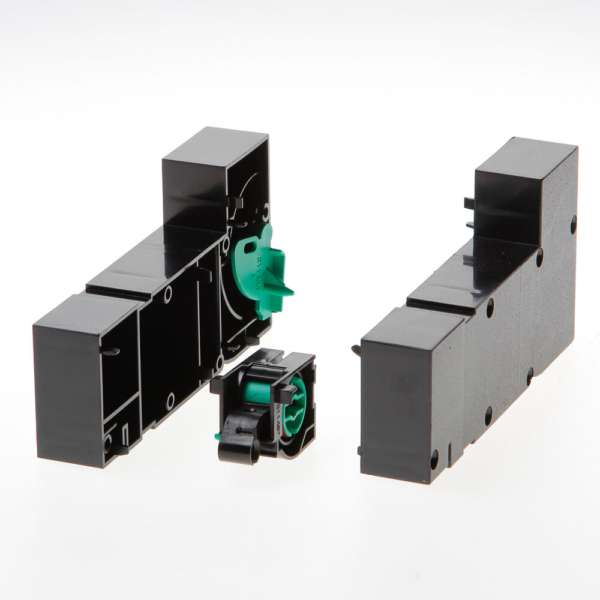 Bed.set ducotop 50 medio zwart