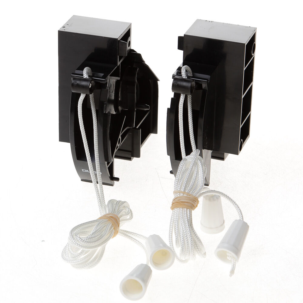 Koordbed.set ducoline 10/34 zwart