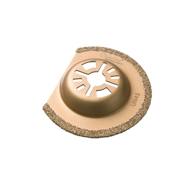 UN45 Hardm. segm. Zaagblad 63mm-2.2mm