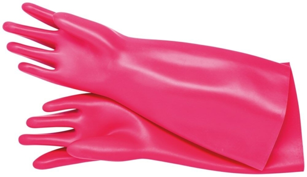 WERKHANDSCHOENEN RUBB. 9865-41