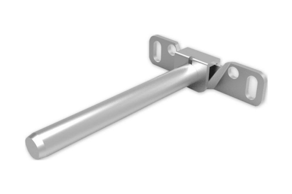 Plankdrager tenti-8 compleet 12x100mm