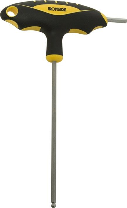 Stiftsleutel t-greep inbus 5 x150