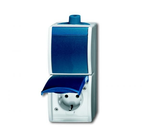 Bj combi wissel waterdicht opb