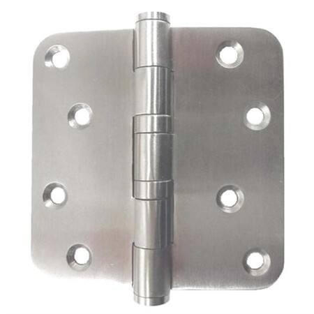 KOGELSCHARN.RVS 89X89X2.5 ROND