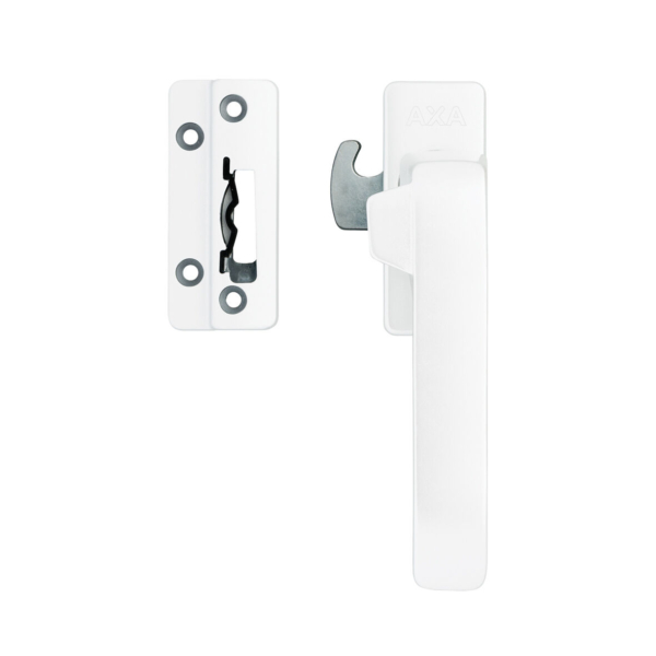 RAAMSL./3327/OPBOUW/RECHTS/WIT/EAN