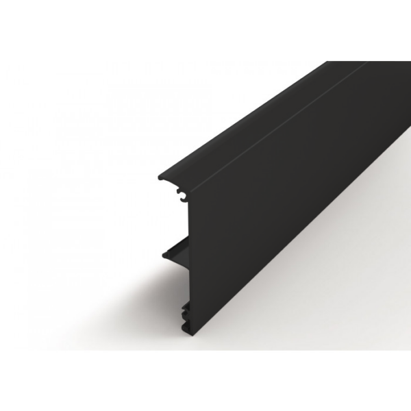 Proslide afdekkap plaf. 4000mm - ZWRT