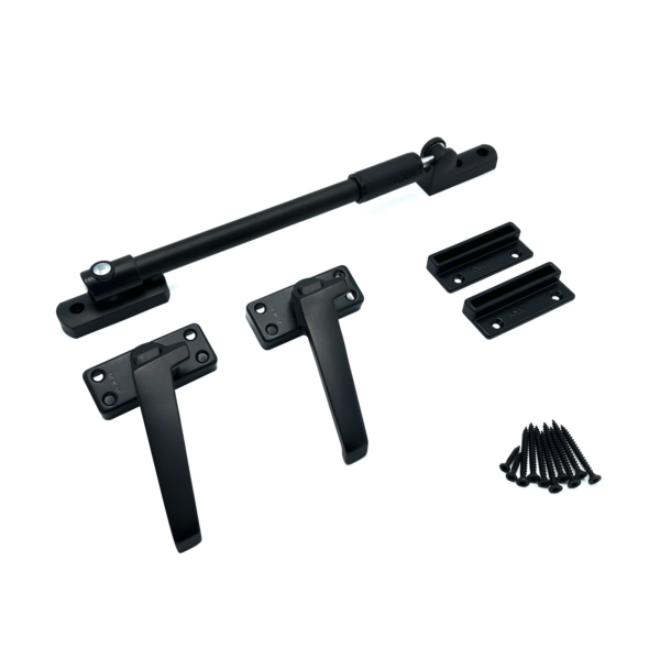 Raamsl. Set - 2x 3308-48-38 - Incl. sluitkom en bev