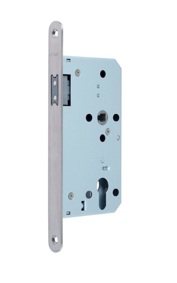 Loopslot magnetisch, 20mm voorplaat rond