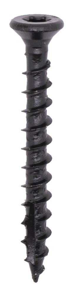 WOODIES scharn. schrf 4.5x40 PK T20 shld zwart (200)