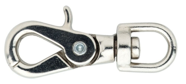 Schaarhaak 12mm vern.