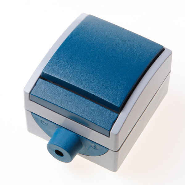 Bj wissel schak.waterdicht opb