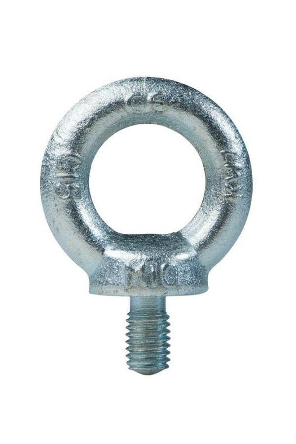 Ringschroef / DIN 580 / M16 / materiaal C15E / verzinkt