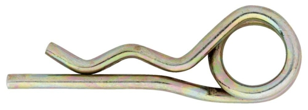 Borgveer dubbel 6mm vz.