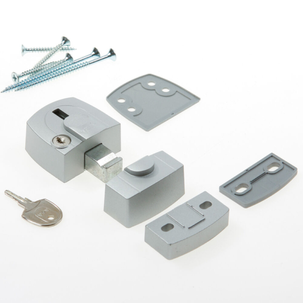 Oplegslot 3015-20-90/blgrijs