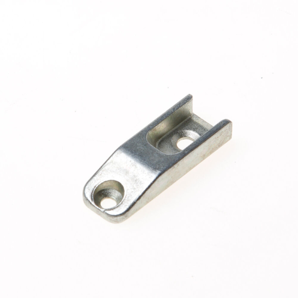 Sluitplaat 18mm zilv.