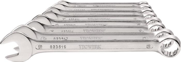 RING-STEEKSL.SET 9 DELIG