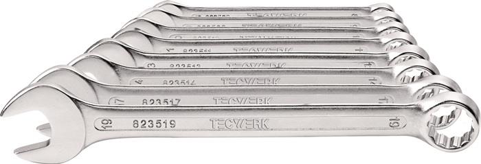 RING-STEEKSL.SET 9 DELIG