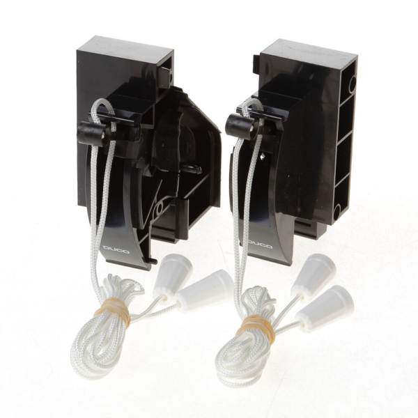 Koordbed.set ducoline 17/26 zwart