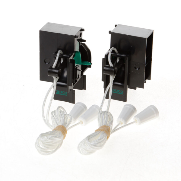 Koordbed.set ducosmart 60/30 zwart